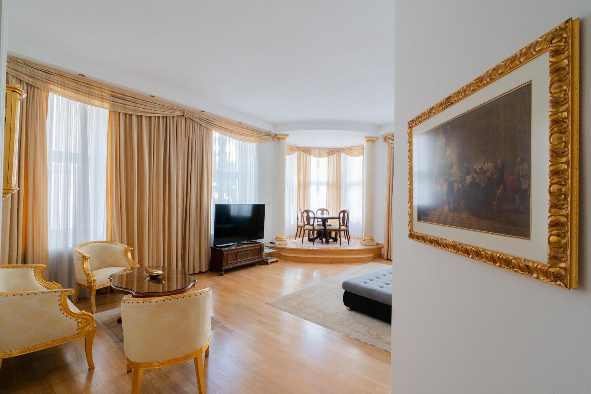 Empress Sisi Royal Apartment Viena Exterior foto