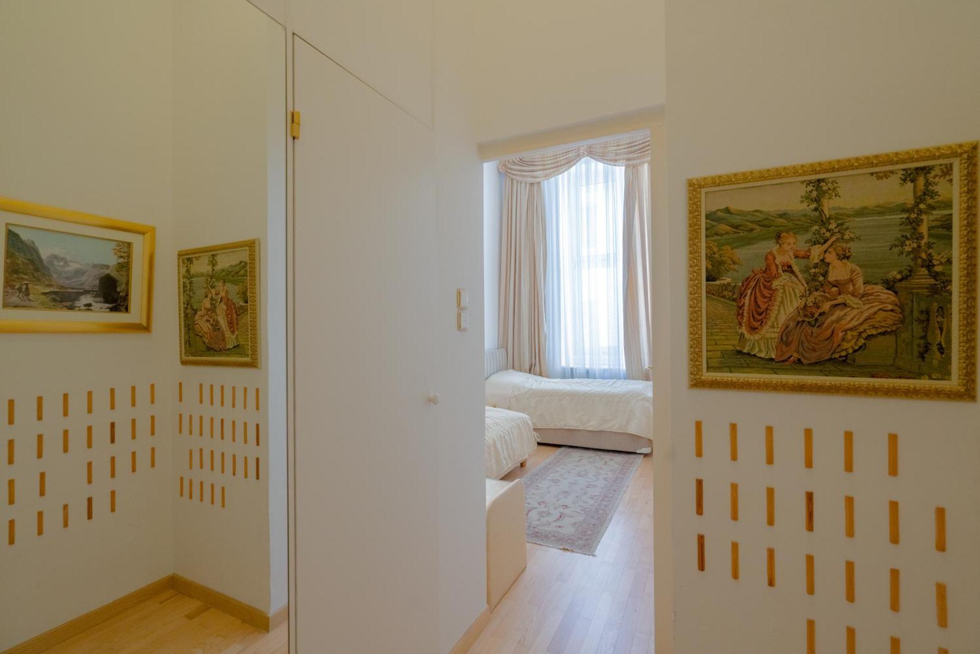 Empress Sisi Royal Apartment Viena Exterior foto