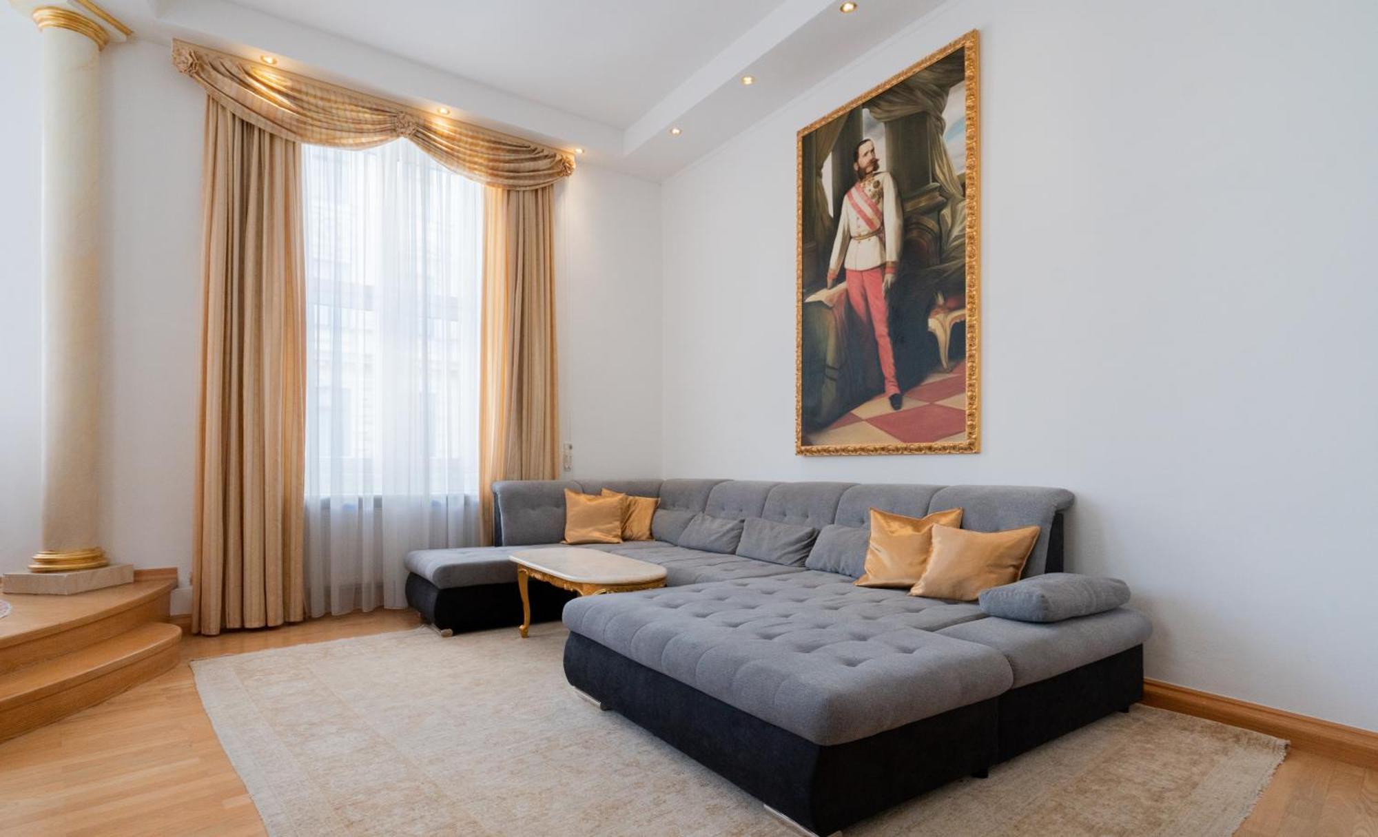Empress Sisi Royal Apartment Viena Exterior foto